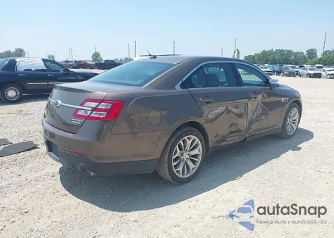 2015 Ford Taurus Limited z USA, uszkodzony, nr VIN 1FAHP2F87FG114378